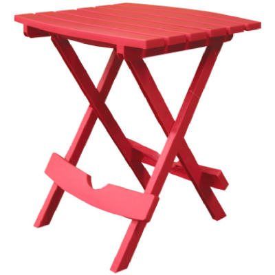 Quik Fold Patio Side Table