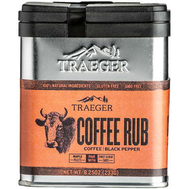 Traeger COFFEE RUB