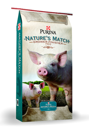 Nature’s Match® Grower-Finisher