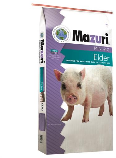 Mazuri® Mini Pig Elder