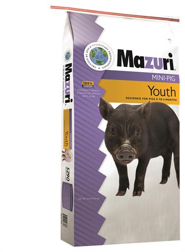Mazuri® Mini Pig Youth