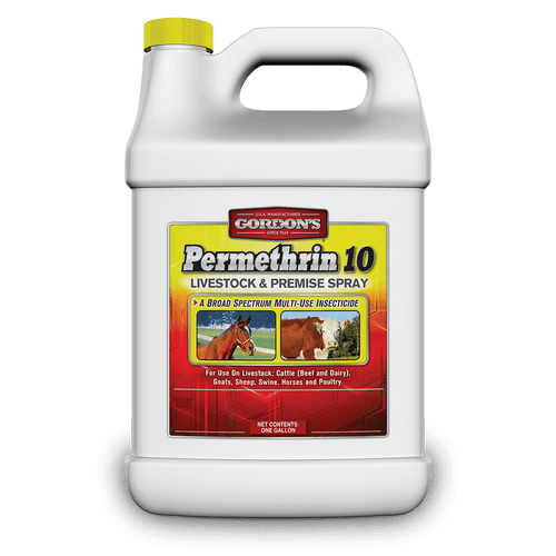 Permethrin 10 Livestock & Premise Spray