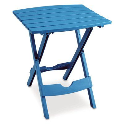 Quik Fold Patio Side Table