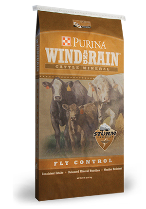 Purina Wind & Rain Fly Control