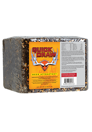 Purina Quick Draw® Deer Block