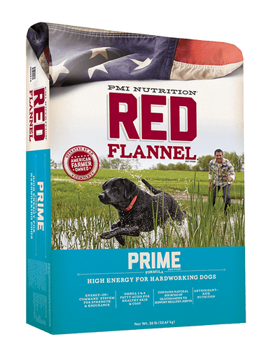 Red Flannel® Prime Formula