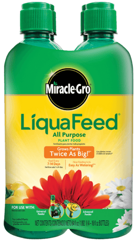 Miracle-Gro® Liquafeed® All Purpose Plant Food