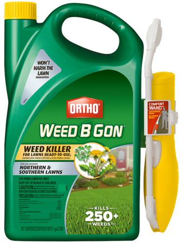 Ortho® Weed B Gon® Weed Killer For Lawns Ready-To-Use with Comfort Wand®