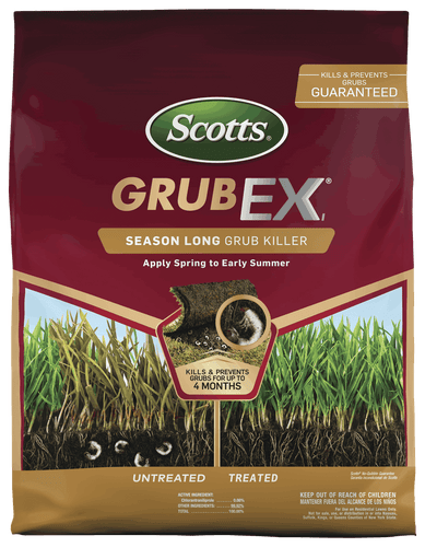 Scotts Grub Ex