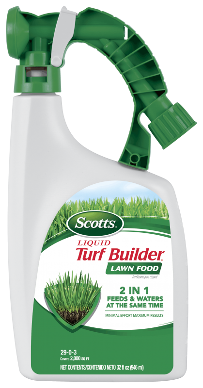 Scotts® Liquid Turf Builder® Lawn Food