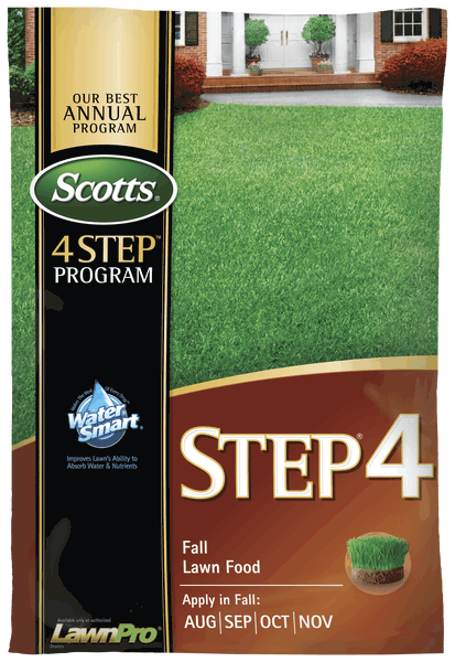 Scotts® STEP® 4 - Fall Lawn Food