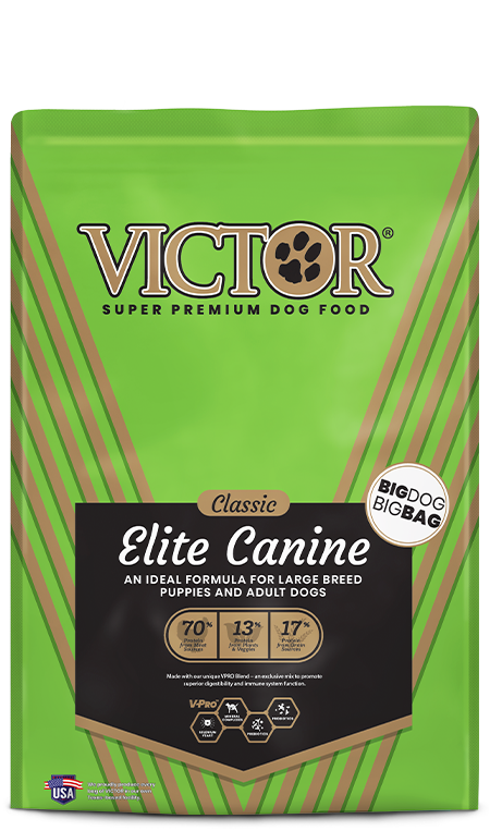 Victor Elite Canine