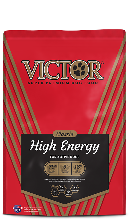 Victor Hi Energy