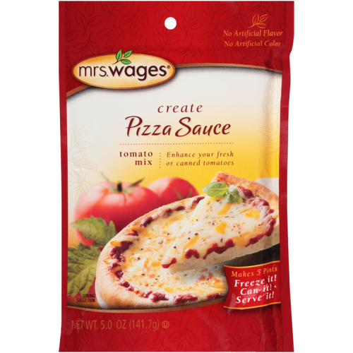 Mrs. Wages® Pizza Sauce