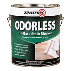 ZINSSER® Odorless Oil-Base Stain Blocker