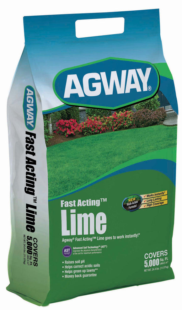 Agway Fast Acting Lime Plus Ast 5m