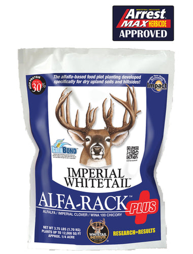 Imperial Whitetail Alfa-Rack Plus (Perennial)