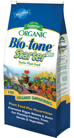 Espoma Bio-tone® Starter Plus 4-3-3