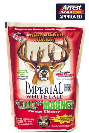 Imperial Whitetail Chic Magnet