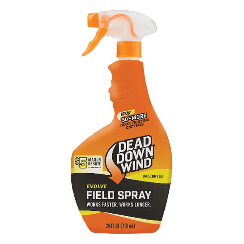 Dead Down Wind Field Spray Unscented