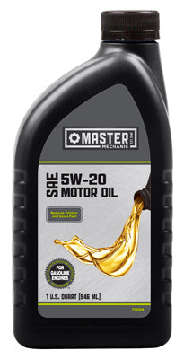 Master Mechanic Motor Oil