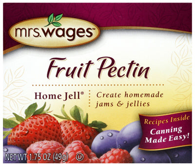 Mrs Wages 1.75 oz Fruit Pectin