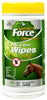 40 CT Horse Repel Wipes