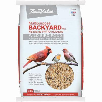 True Value Wild Bird Food