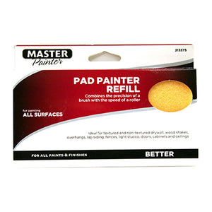 Master Painter Better 7" Pad Painter Refill