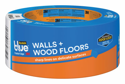 ScotchBlue™ WALLS + WOOD FLOORS