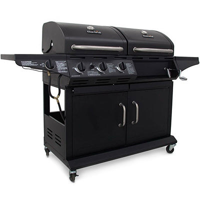 Char-Broil Combination Gas/Charcoal Grill