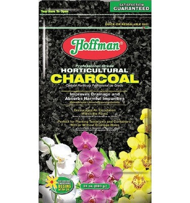 Hoffman Horticultural Charcoal 24oz