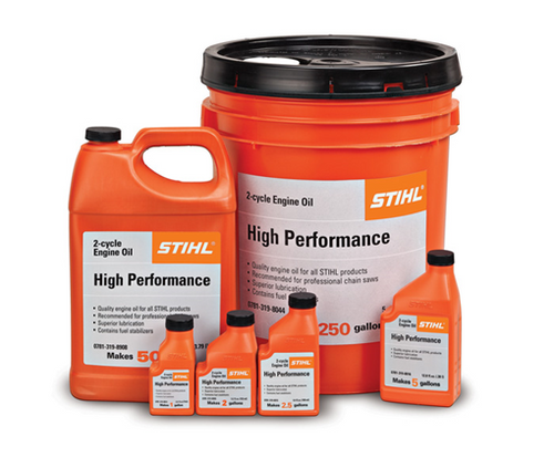 High Performance 2-Cycle Engine Oil