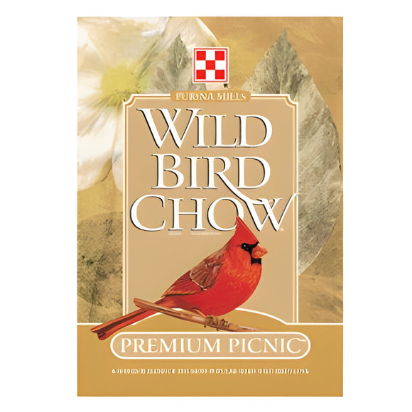 Purina Premium Picnic Blend Wild Bird Food