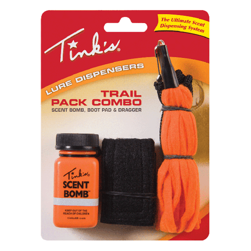 Tink's® Trail Pack Combo