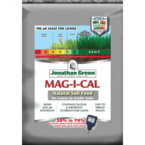 MAG-I-CAL NATURAL SOIL FOOD FOR ACIDIC SOILS