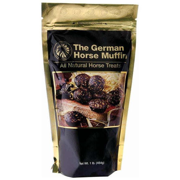 EQUUS MAGNIFICUS THE GERMAN HORSE MUFFINS