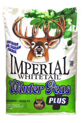 Imperial Whitetail Winter Peas Plus (Annual)